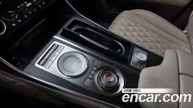 Genesis GV80 3.5T Бензин AWD — Фото автомобиля 9