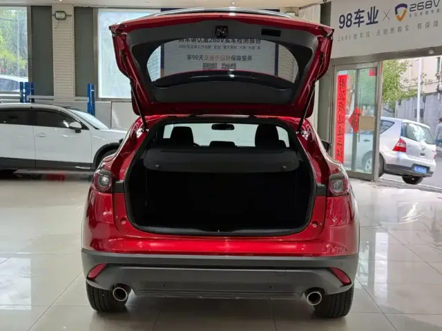Mazda CX-4 — Фото автомобиля 24