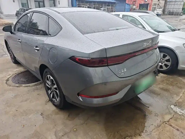 BYD Qin PLUS — Фото автомобиля 4