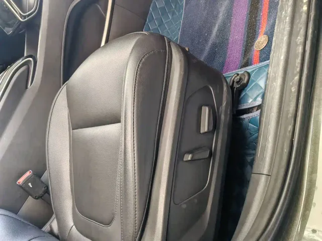 Hyundai Tucson — Фото автомобиля 11