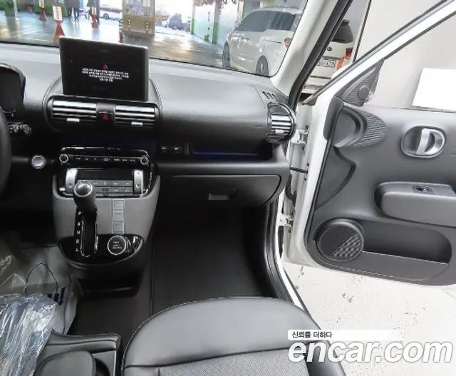 Hyundai Casper — Фото автомобиля 10