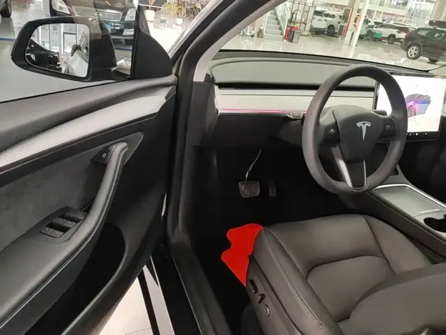Tesla Model Y — Фото автомобиля 15