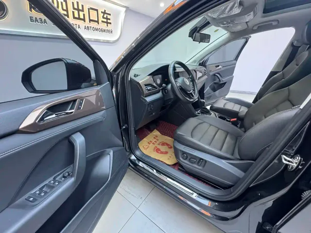 Volkswagen Tharu — Фото автомобиля 14
