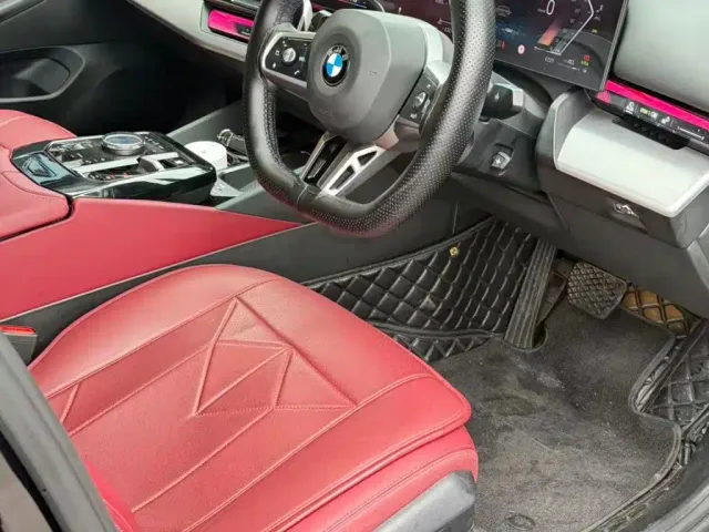 BMW 5 Series — Фото автомобиля 6