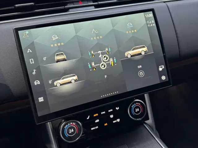 Land Rover Range Rover — Фото автомобиля 8