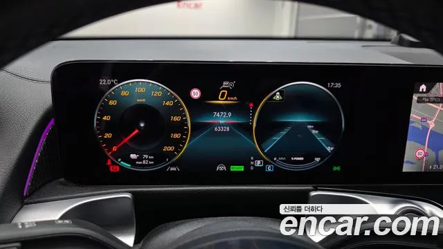 Mercedes-Benz EQB X243 — Фото автомобиля 11
