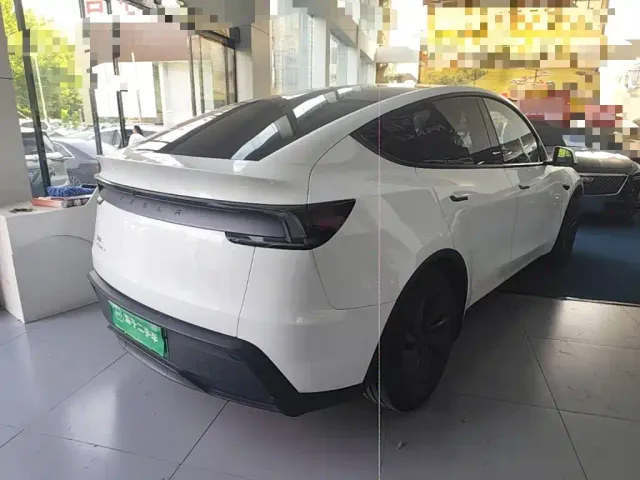 Tesla Model Y — Фото автомобиля 6