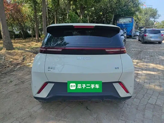 BYD Seagull — Фото автомобиля 5