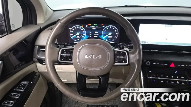 Kia Carnival 4th Gen — Фото автомобиля 20