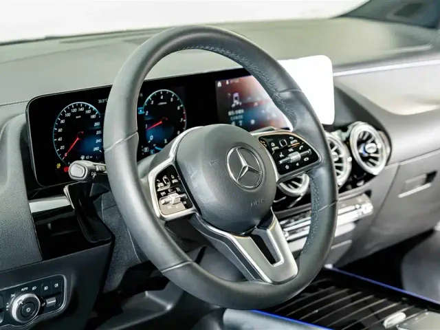 Mercedes-Benz Mercedes-Benz GLA 2022 Facelift GLA 200 — Фото автомобиля 10