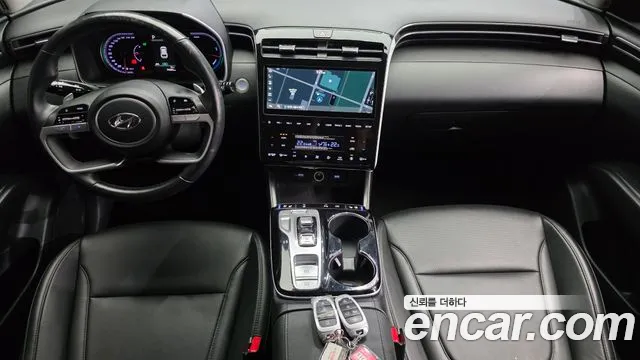 Hyundai Tucson — Фото автомобиля 2