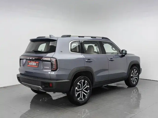 Haval Big Dog — Фото автомобиля 2