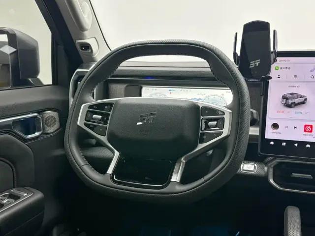 Jetour T2 — Фото автомобиля 25