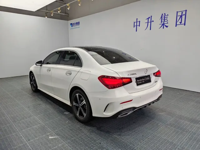 Mercedes-Benz A-Class — Фото автомобиля 4