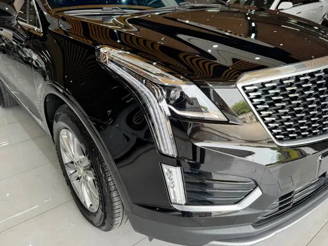 Cadillac XT5 — Фото автомобиля 15
