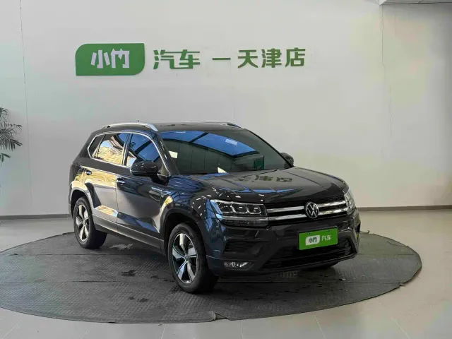 Volkswagen Tharu — Фото автомобиля 8