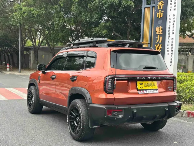 Haval Big Dog — Фото автомобиля 5