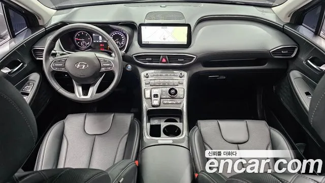 Hyundai Santafe Новый Santa Fe Дизель 2.2 2WD — Фото автомобиля 6