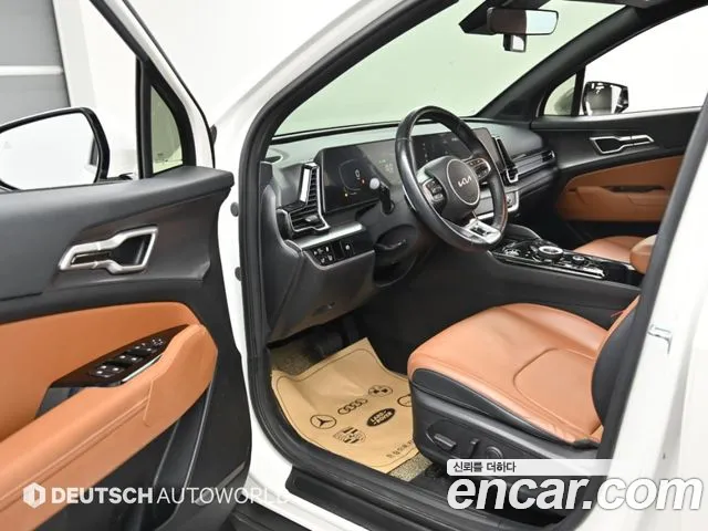 Kia Sportage 5th Gen — Фото автомобиля 11