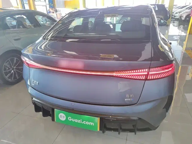 BYD Seal — Фото автомобиля 5