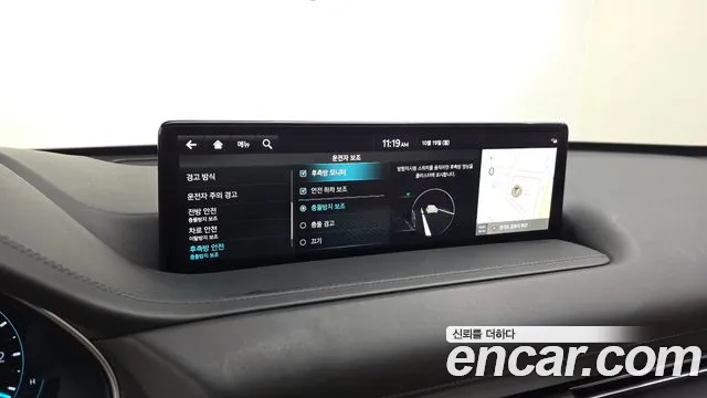 Genesis GV80 — Фото автомобиля 22