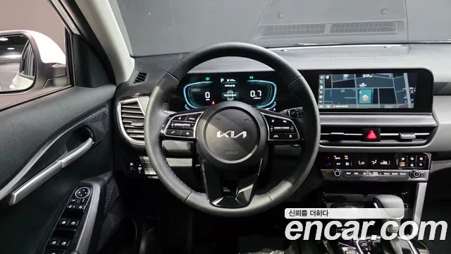 Kia Seltos Seltos (New) — Фото автомобиля 13