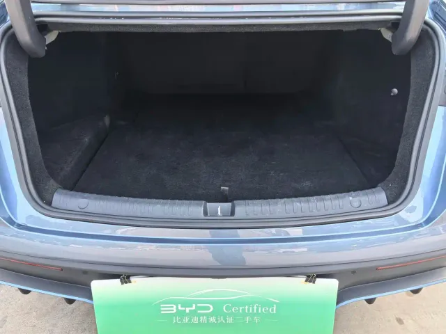 BYD Seal 06 — Фото автомобиля 12