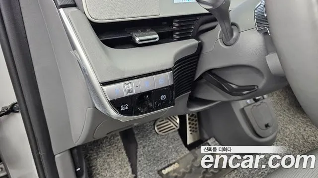 Hyundai Ioniq 5 Ioniq5 — Фото автомобиля 26