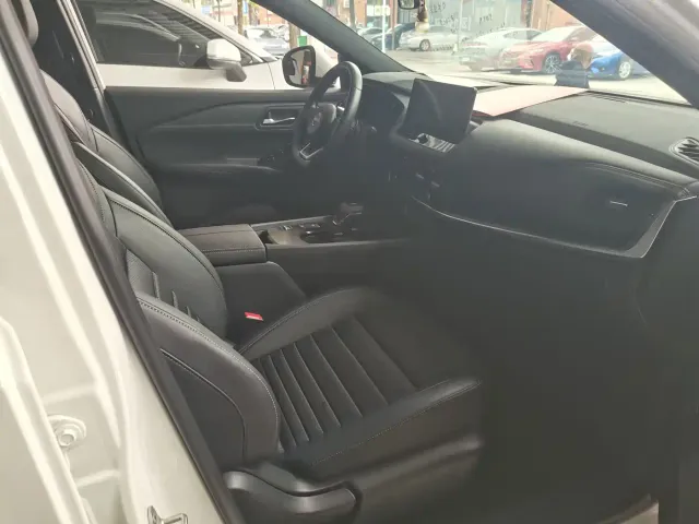 Nissan Qashqai — Фото автомобиля 4