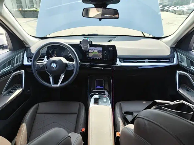 BMW X1 — Фото автомобиля 9