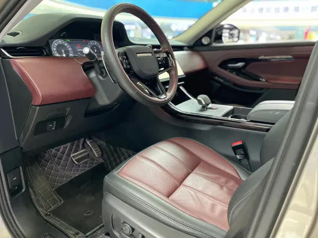 Land Rover Range Rover Evoque — Фото автомобиля 7