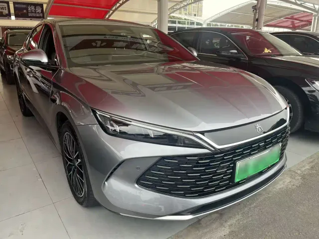BYD Qin L — Фото автомобиля 3