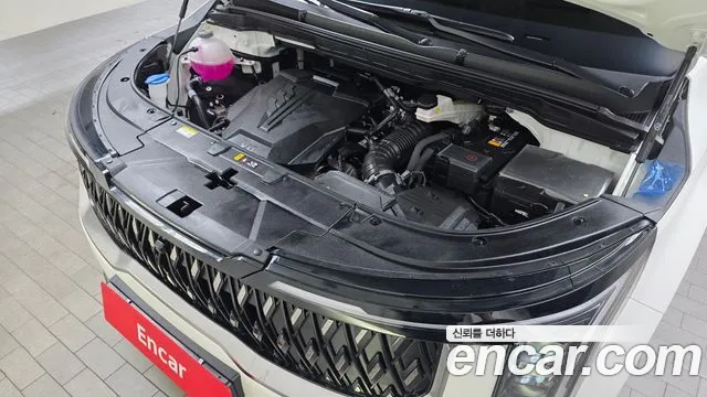 Kia Carnival 4th Gen — Фото автомобиля 9