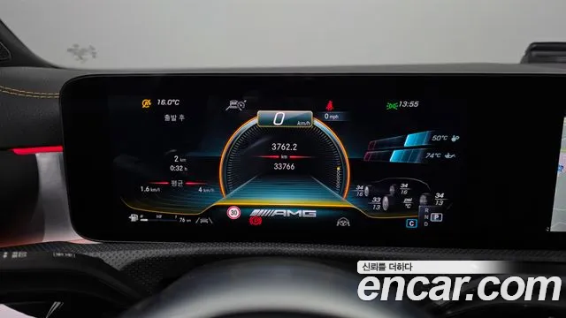 Mercedes-Benz CLA-Class C118 — Фото автомобиля 11