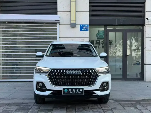 Haval Haval H6 2023 National Trend Edition 1.5T Automatic Urban — Фото автомобиля 2