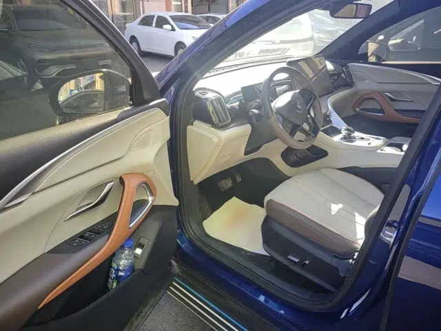 BYD Song Pro — Фото автомобиля 15