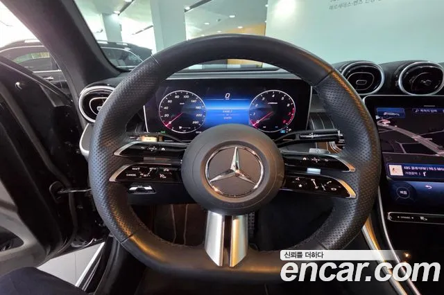 Mercedes-Benz GLC-Class GLC-класс X254 GLC300 4MATIC Avantgarde — Фото автомобиля 19