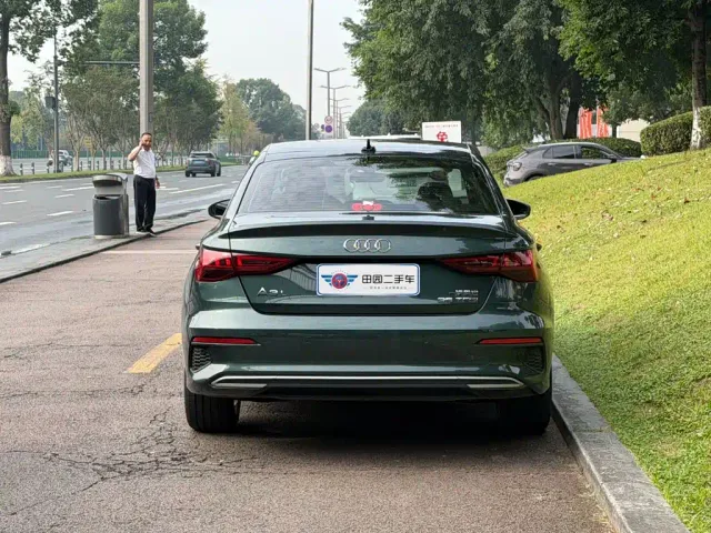 Audi A3 — Фото автомобиля 5