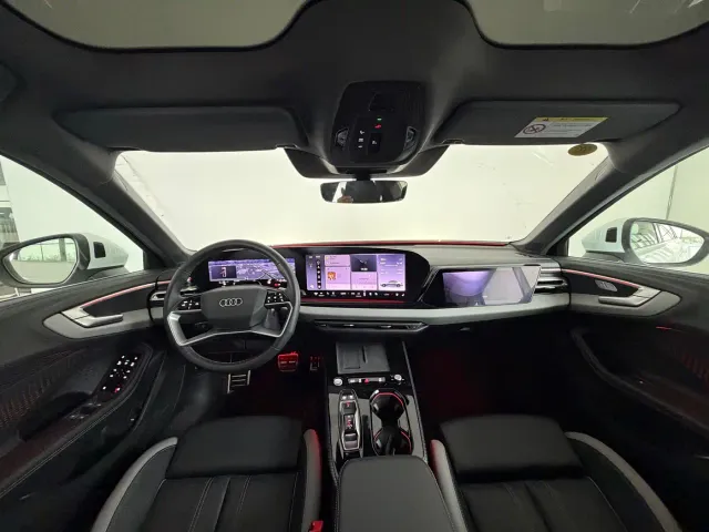 Audi A5L — Фото автомобиля 7