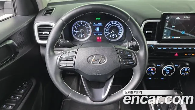 Hyundai Venue Venue 1.6 Flux — Фото автомобиля 13