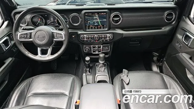 Jeep Wrangler Wrangler (JL) — Фото автомобиля 7