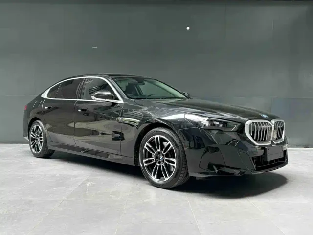 BMW 5 Series — Фото автомобиля 8