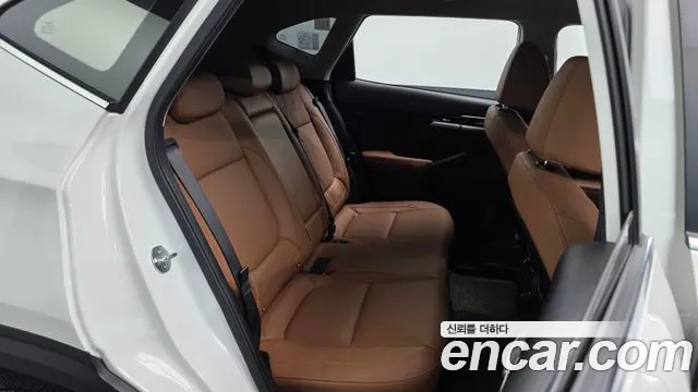 Kia Seltos Seltos (New) — Фото автомобиля 10