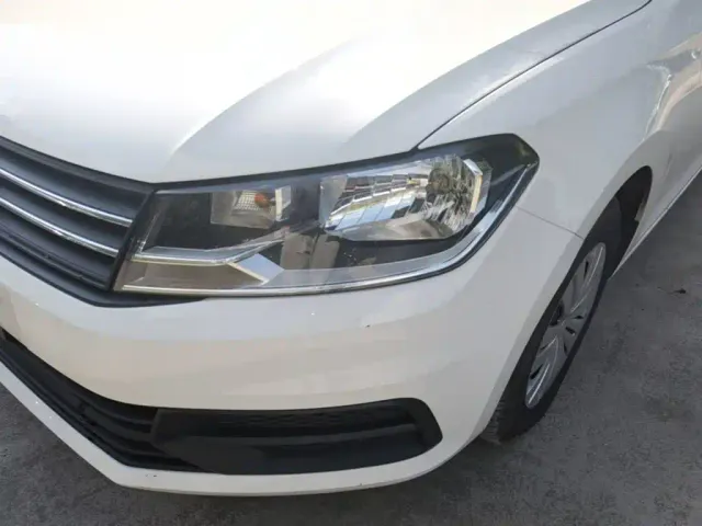 Volkswagen Santana — Фото автомобиля 23