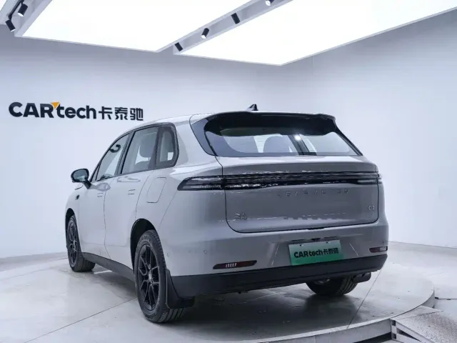 Leapmotor Leapmotor C10 2024 530 Smart Edition — Фото автомобиля 16