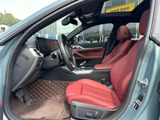BMW 4 Series — Фото автомобиля 3