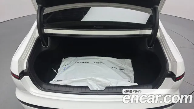 Hyundai Grandeur GN7 — Фото автомобиля 23