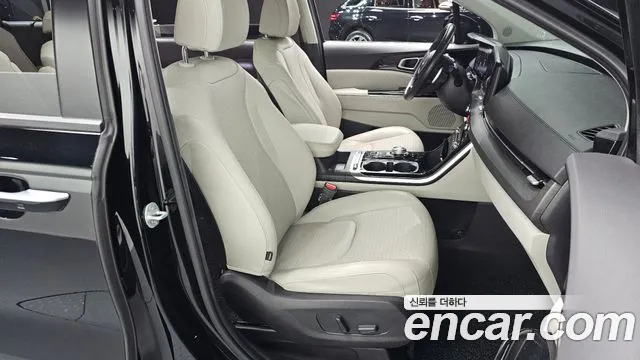 Kia Canival Carnival 4 поколение 9 мест Signature — Фото автомобиля 10