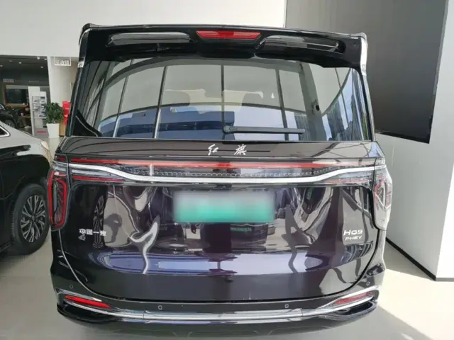 Hongqi HQ9 PHEV — Фото автомобиля 5