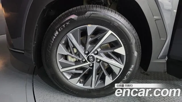 Hyundai Tucson Tucson (NX4) Дизель 2.0 4WD — Фото автомобиля 5